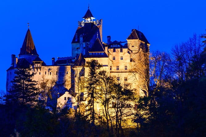 8-Day Halloween in Transylvania including 3 Halloween parties - The Charm of Sibiu and Medieval Marvels