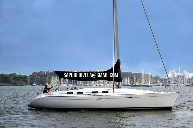 8-hour sailing tour in Alghero with typical Sardinian cuisine - Frequently Asked Questions