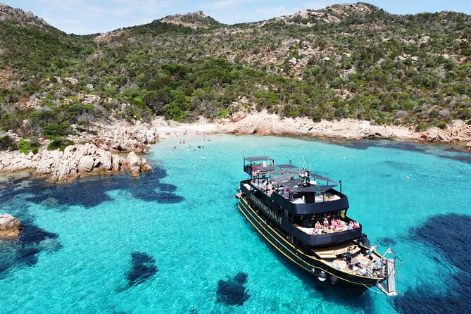 8-hour tour of the La Maddalena Archipelago Ponte VIP - FAQ