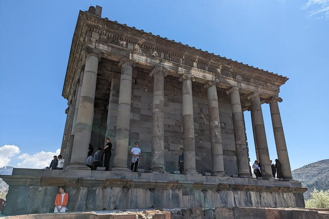 9 Hours Armenian Tour Garni Geghard Noratus Sevan Lake - Practicalities and Tips for Travelers