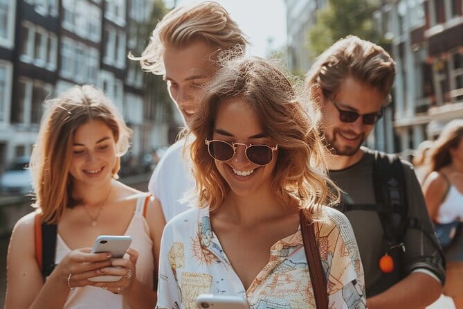 90 minutes Self Guided Walking Tour with puzzles in Den Haag - Exploring The Hague with a Detective Twist