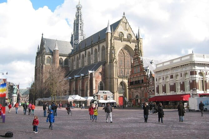 90 minutes Self-Guided Walking tour with puzzles in Haarlem - Who Will Love This Experience