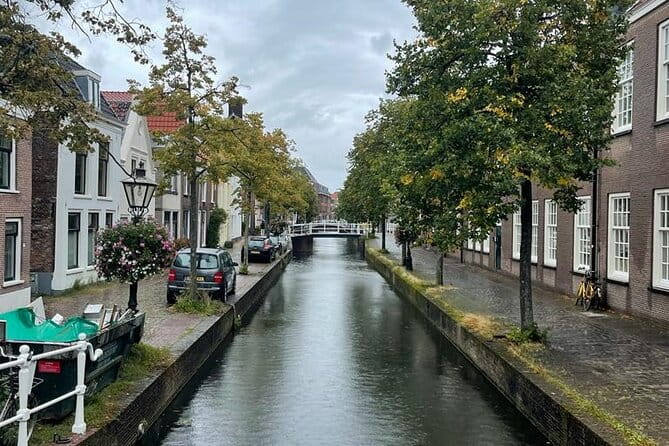 90 minutes Self-Guided Walking tour with puzzles in Leiden - The Itinerary: A Closer Look at Each Stop