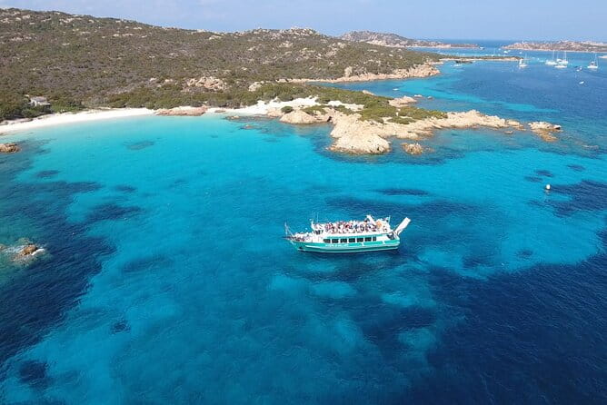 A day excursion to La Maddalena - A Closer Look at the Itinerary