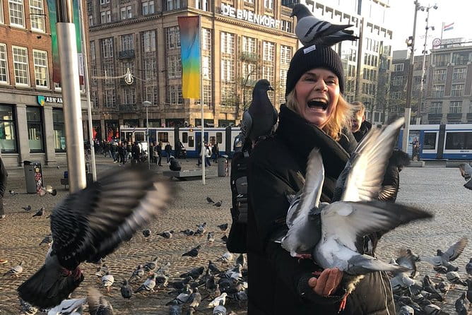 A day in Amsterdam - The Enchanting Canal Belt and Architectural Gems