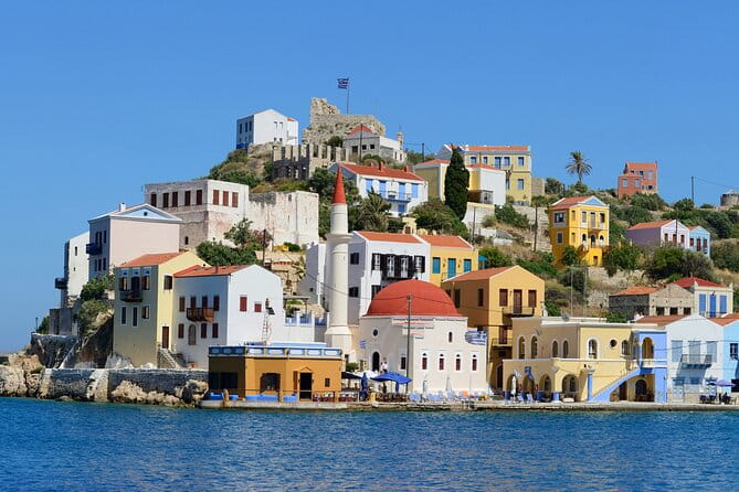 A Day Trip to Meis Kastellorizo Island from Kas - Price and Logistics: Good Value for Short-Notice Adventure