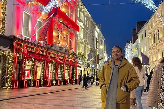 A Fairytale Christmas Day with Food and Christmas Concert - Practical Details and Value