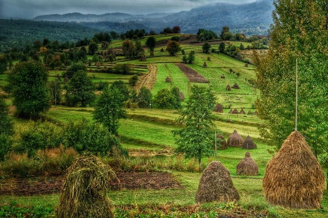 A Journey Back in Time: Countryside from Transylvania and Maramures - 15 Days - A Day-by-Day Breakdown of the Itinerary