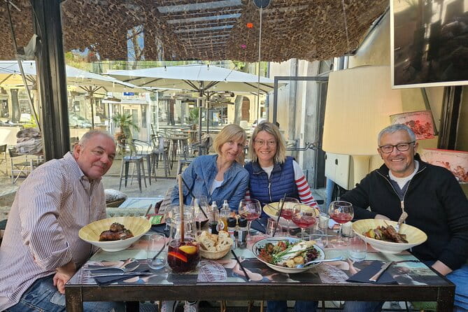 A Private Guided Historical and Cultural Tour in Nîmes - The Practical Side