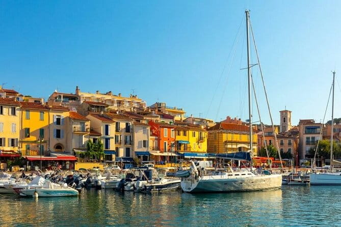 A Private Tour between Cassis and the Villages of the Luberon - The Logistics and What They Mean for You