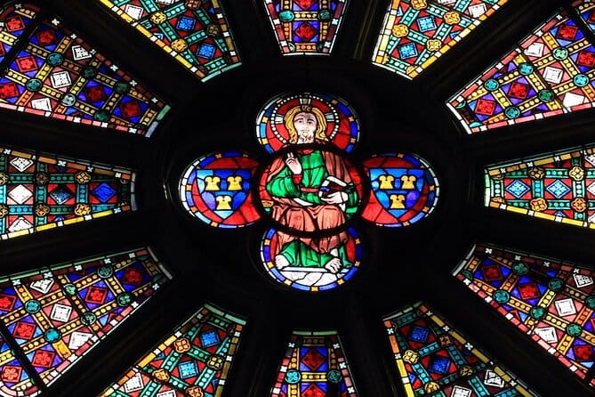 A Self-Guided Tour of Carcassonnes Ancient Basilica - Architecture and Art: Discovering Details You Might Miss Alone