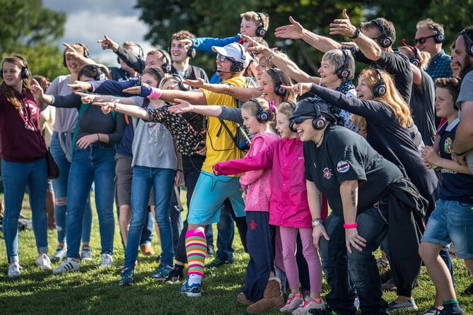 A Silent Disco Adventure in Cardiff - Who Will Love This Experience?