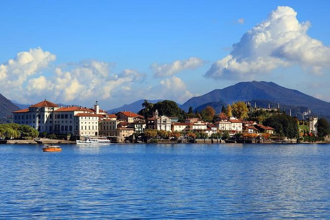 A special late afternoon tour of Borromean islands Isola Bella - Final Thoughts