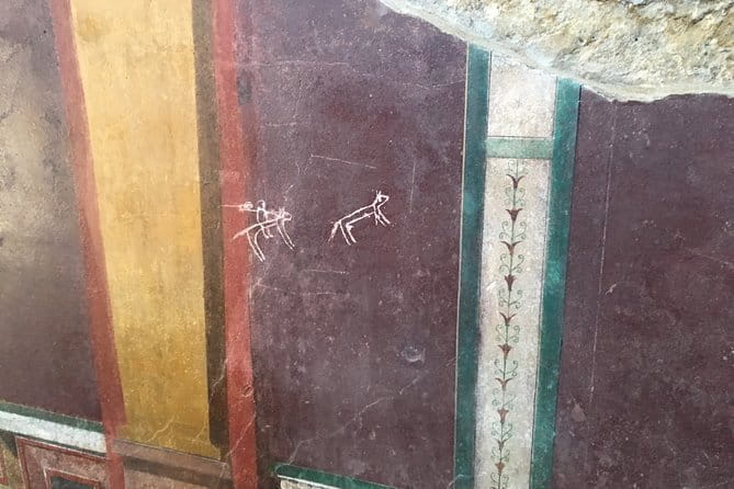 A Taste of Pompeii Archaeological Park from your Home - Inside the Itinerary: What to Expect