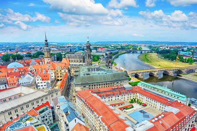 A Walk Through Time in Dresden's Historic Wonders - What to Expect and Why It Matters