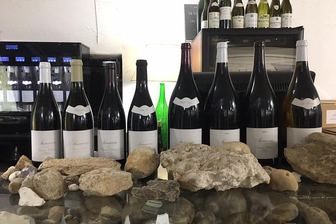 A Winey Day Out: Sauvignon Blanc Wine Tour of Sancerre and Pouilly-Fumé - Exploring Sancerre’s Charm: Maison des Sancerre
