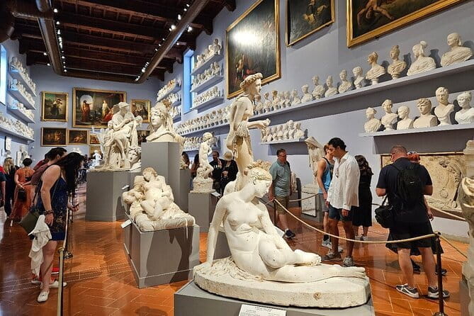 Accademia Gallery Priority Entry Ticket - FAQ