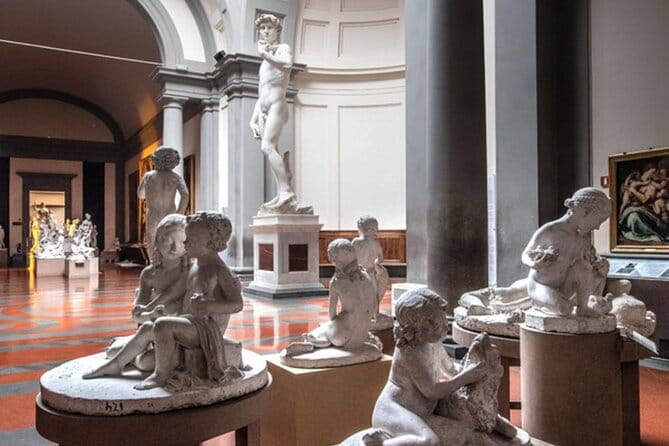 Accademia & Uffizi: timed-entry tickets with Audio Guide - Who Should Consider This Tour?