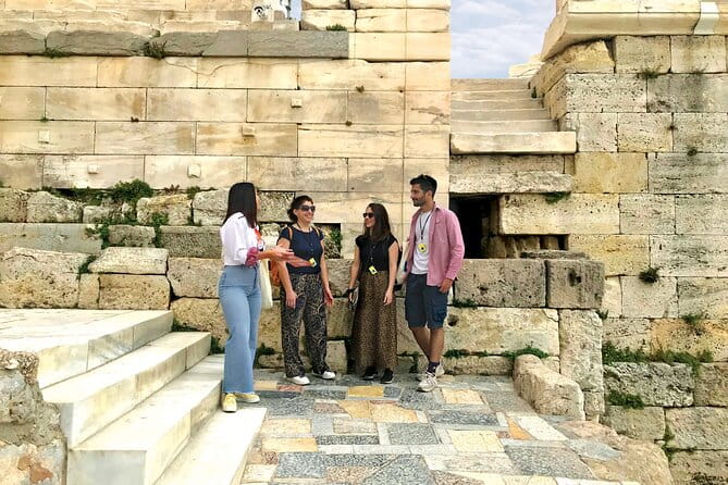 Acropolis and Museum Tour With Early Entry Ticket - FAQ