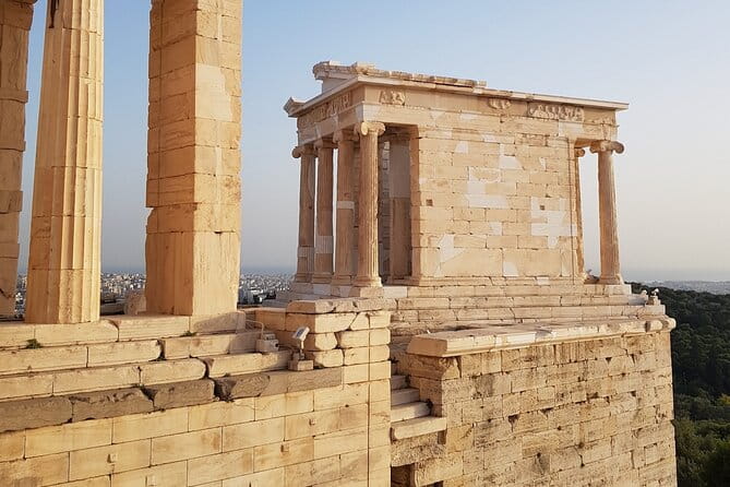Acropolis Monuments guided tour with German Speaking Guide - The Experience: What Sets This Tour Apart