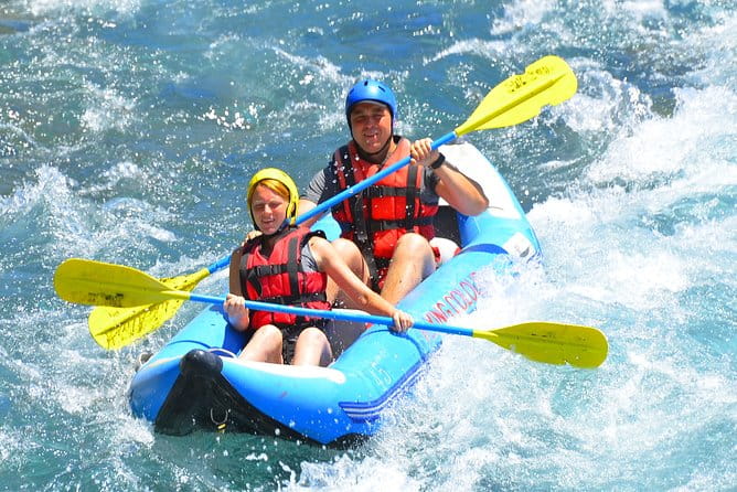 "Action-Packed Day: Quad or Buggy Safari and Rafting!" - Who Should Consider This Experience?