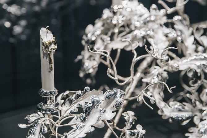 Admission Ticket to Live Silver Museum - Practical Tips for Your Visit