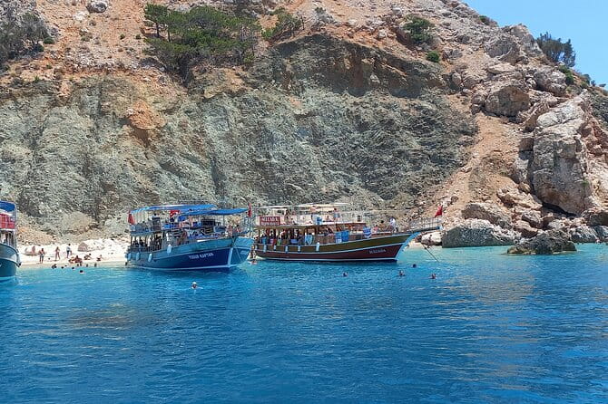 Adrasan Suluada Boat Trip from Antalya and Belek - Who Is This Tour Best For?
