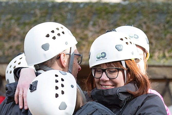 Adventure parc - The Unique Appeal of Fjällnoras Adventure Parc