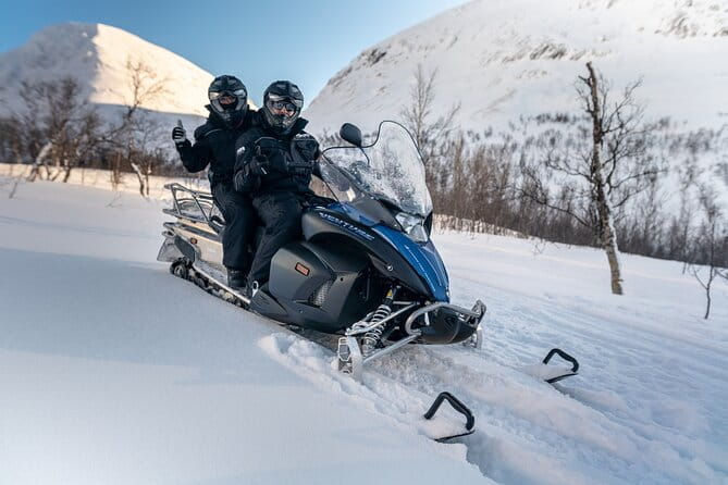 Adventure Snowmobile Safari - Final Thoughts