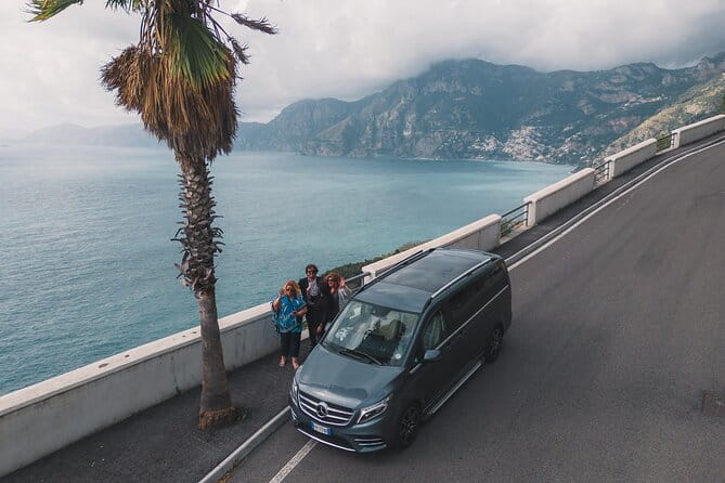Affordable Private Luxury Limousine from Rome to Positano - The Mercedes-Benz Limousine: An Oasis of Comfort