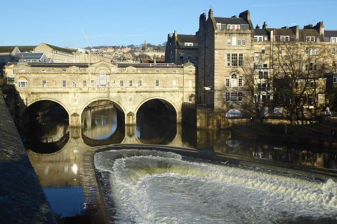 Afternoon Bath City Tour - Private tour from Bristol with a local guide - Why This Tour Is Worth It