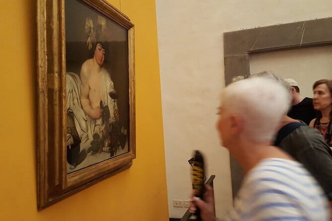 Afternoon Small-Group Uffizi Gallery Tour - Key Points / Takeaways