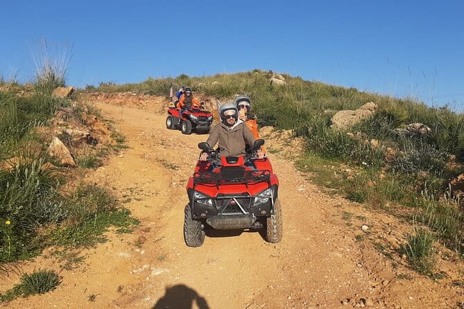 Agrigento Countryside Off-Road Quad Bike Trip from Ribera - Who Will Love This Tour?