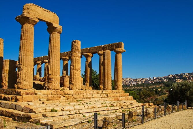 Agrigento: Valley of the Temples Entry Ticket & Audio Guide - What You Can Expect During the Tour