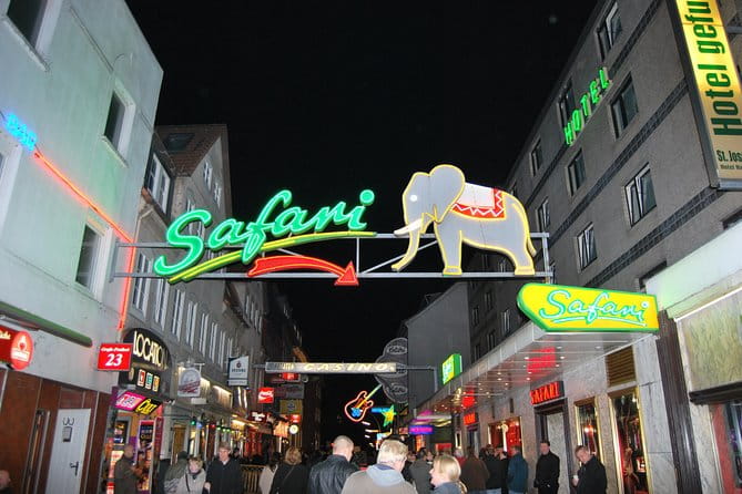 Ahoy St.Pauli at night - the legendary Kieztour - The Sum Up: Who Is This Tour For?