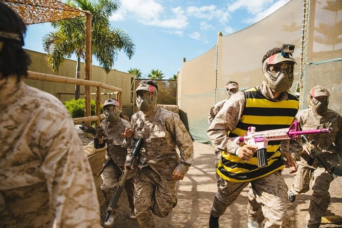 AIR SOFT Game Park - Who Should Consider This?