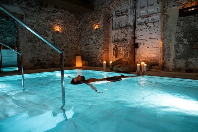 AIRE The Ancient Thermal Bath & 60 min. Relaxing Massage - The Massage: An Ideal Finish