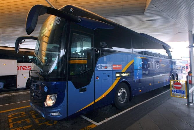 Airport Coach Service from Oxford to Heathrow - The Sum Up
