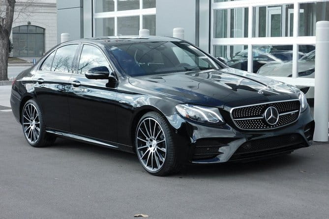 Airport or Port transfer Business Class (private car service) - Who This Transfer Is Best For