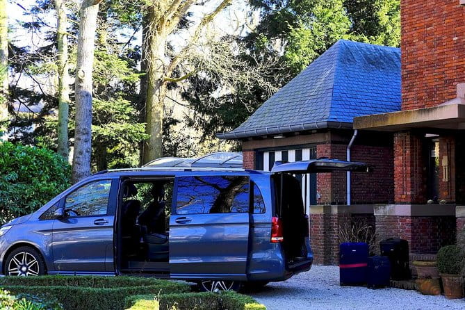 Airport Private Transfer: Schiphol Airport  Amsterdam City - The Itinerary and Experience in Detail