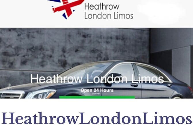 Airport Transfer Heathrow London Airport to Central London - Who Will Love This Service And Who Might Want Other Options