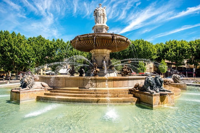 Aix-en-Provence, Cassis, Marseille - FAQs
