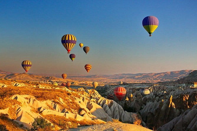 Alanya: Cappadocia 2 Day Guided Bus Tour incl. Hotel - FAQs