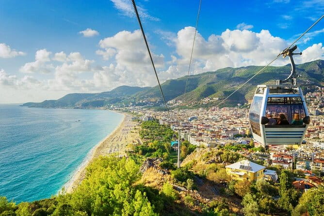 Alanya City Tour, Sunset Paranoma, Alanya Castle and Cable Car - Practical Tips for Making the Most