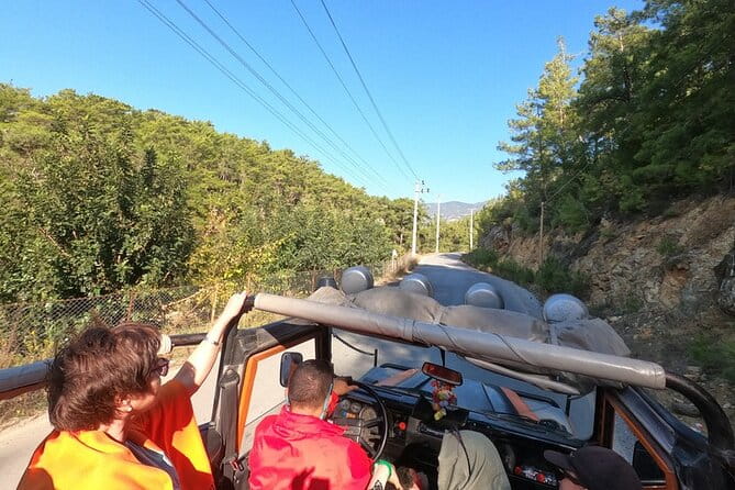 Alanya Jeep Safari Tour to Sapadere Canyon w/ Lunch - The Sum Up: Who Should Consider This Experience