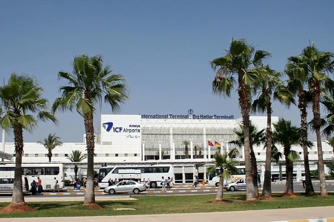 Alanya Resorts to Antalya Airport Private Transfer - Who Is This Transfer Best For?