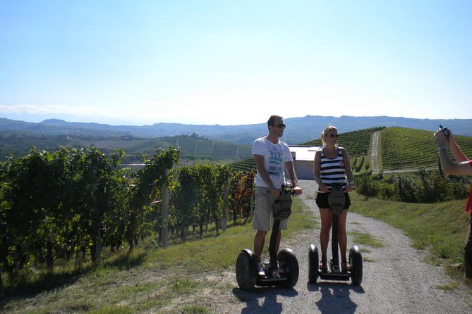 Albahills Segway Tour - Navigating logistics: from booking to the ride