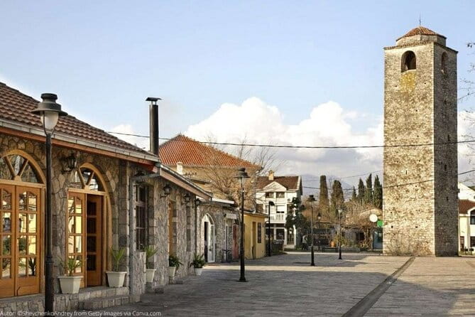 ALBANIA tour - Rozafa, Skadar lake, Niagara waterfalls, Shkodra - Price and Logistics