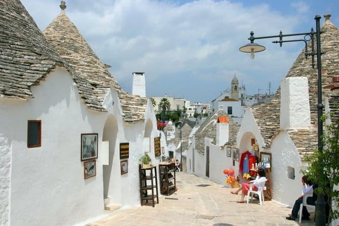 Alberobello and Polignano private walking tour - A Detailed Look at the Experience