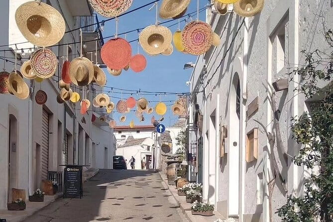 Alberobello Private Tour: Wine, Food, Trulli & Flavors of Puglia - Wine and Food Tasting in the Heart of Puglia